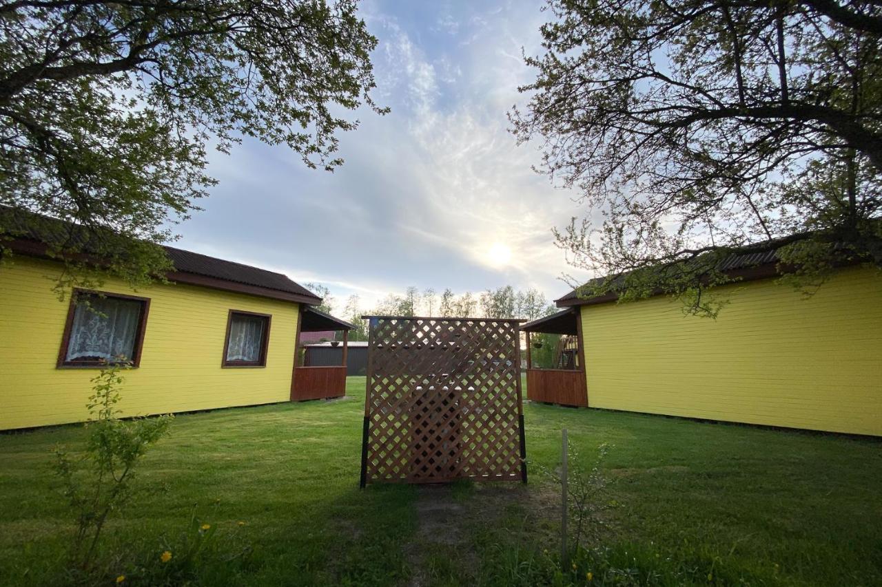 Ergli Hotell Bernāti Exteriör bild