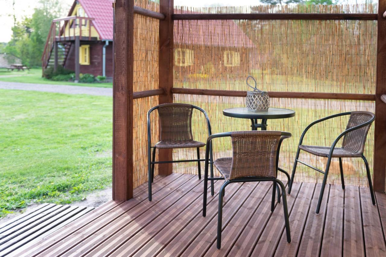 Ergli Hotell Bernāti Exteriör bild
