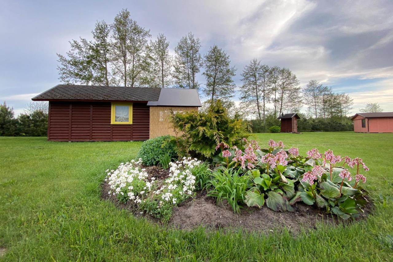 Ergli Hotell Bernāti Exteriör bild