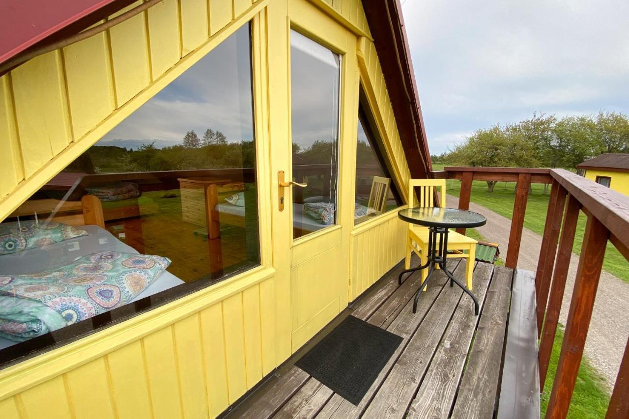 Ergli Hotell Bernāti Exteriör bild