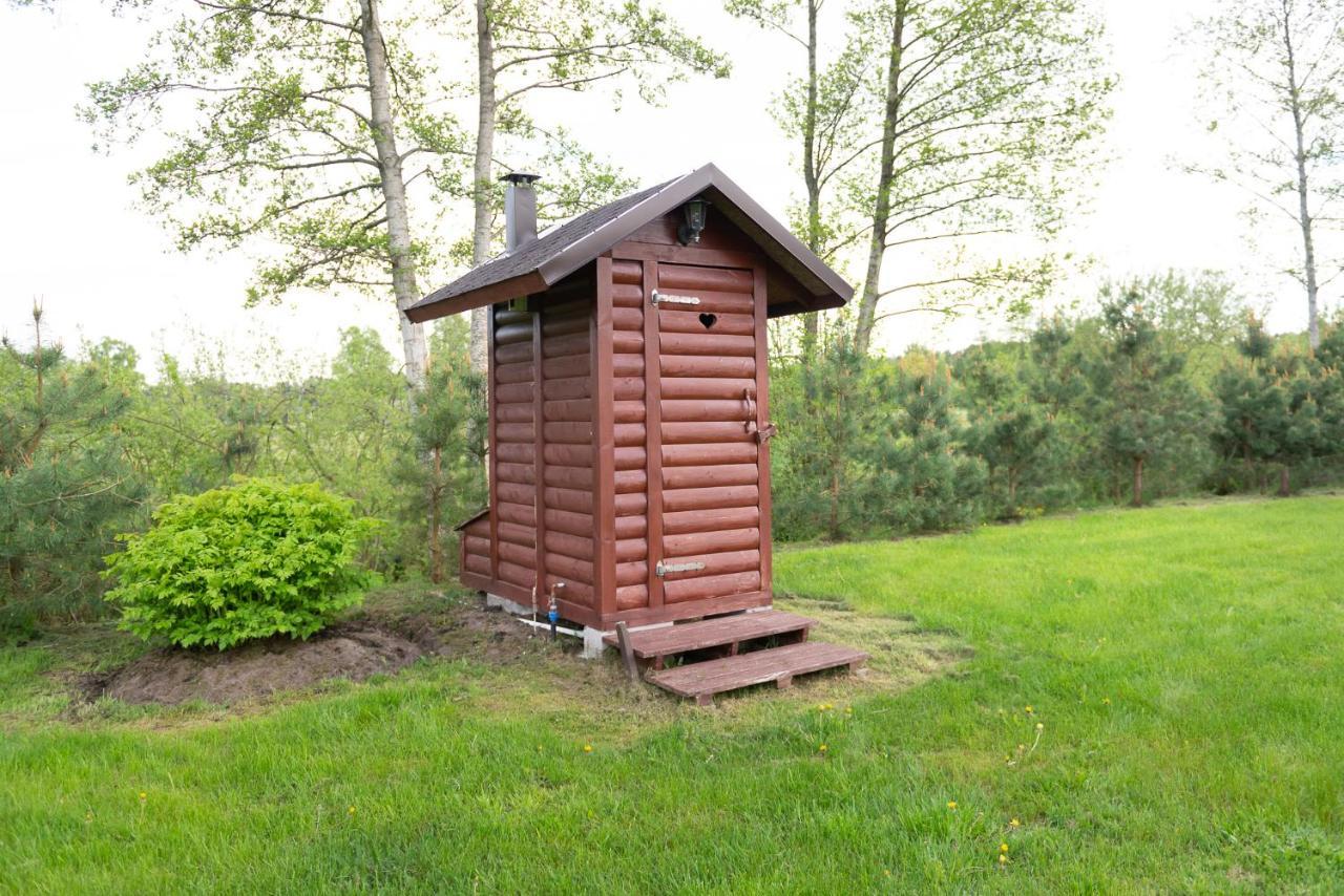 Ergli Hotell Bernāti Exteriör bild