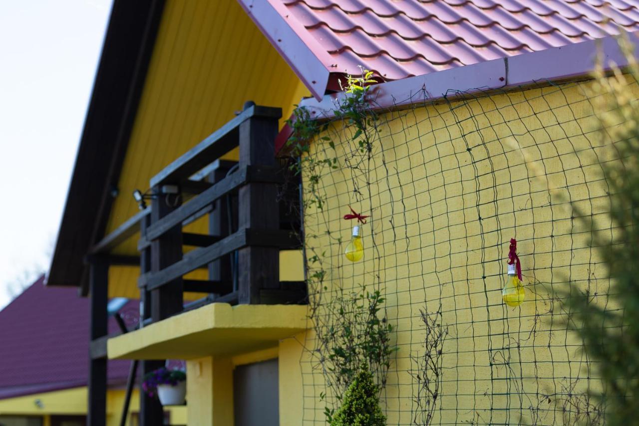 Ergli Hotell Bernāti Exteriör bild
