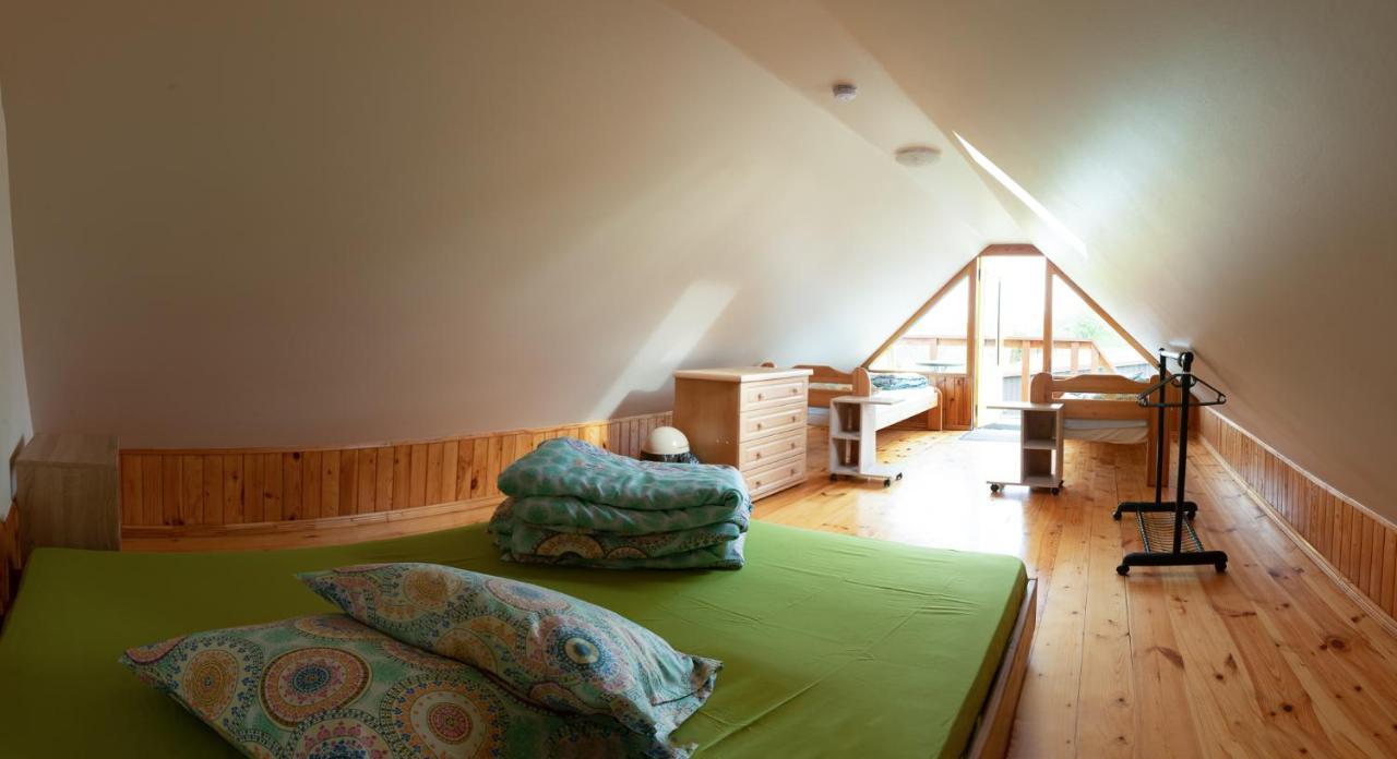 Ergli Hotell Bernāti Exteriör bild