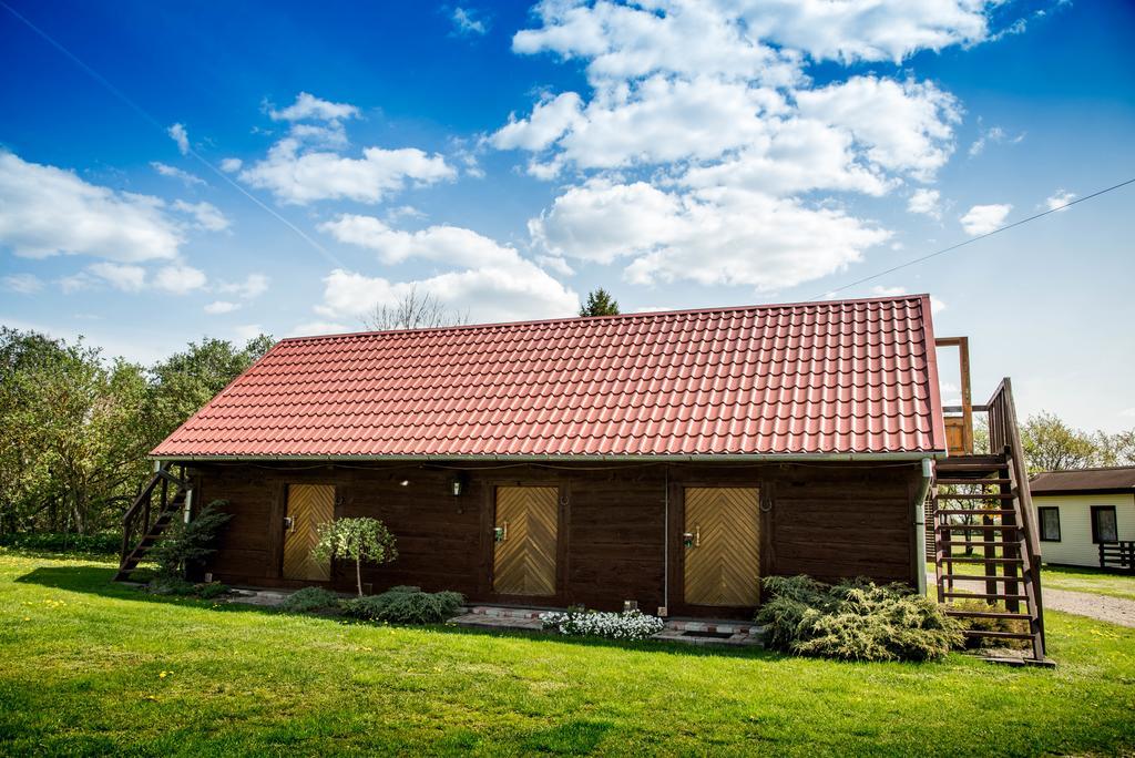 Ergli Hotell Bernāti Exteriör bild
