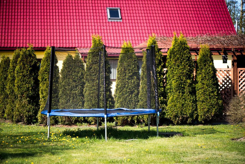 Ergli Hotell Bernāti Exteriör bild