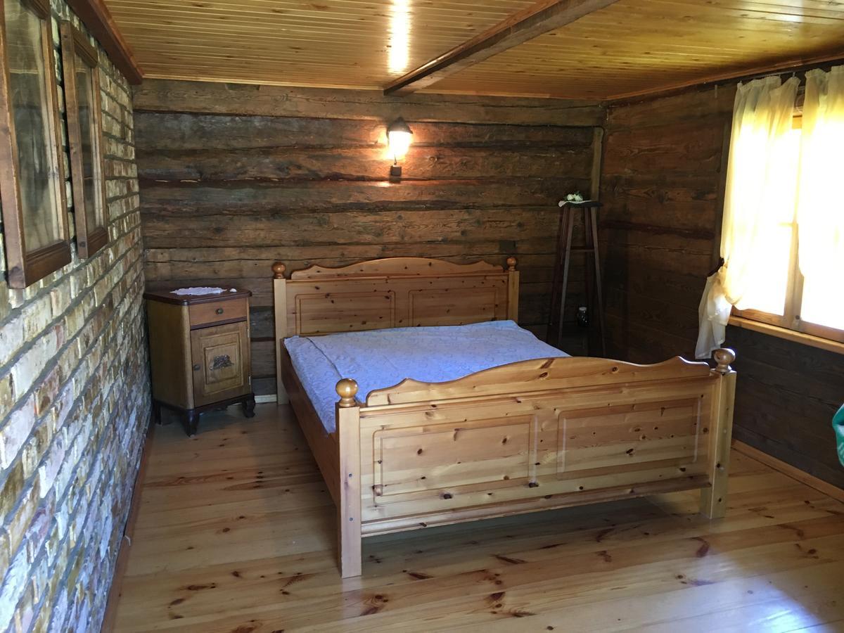Ergli Hotell Bernāti Exteriör bild