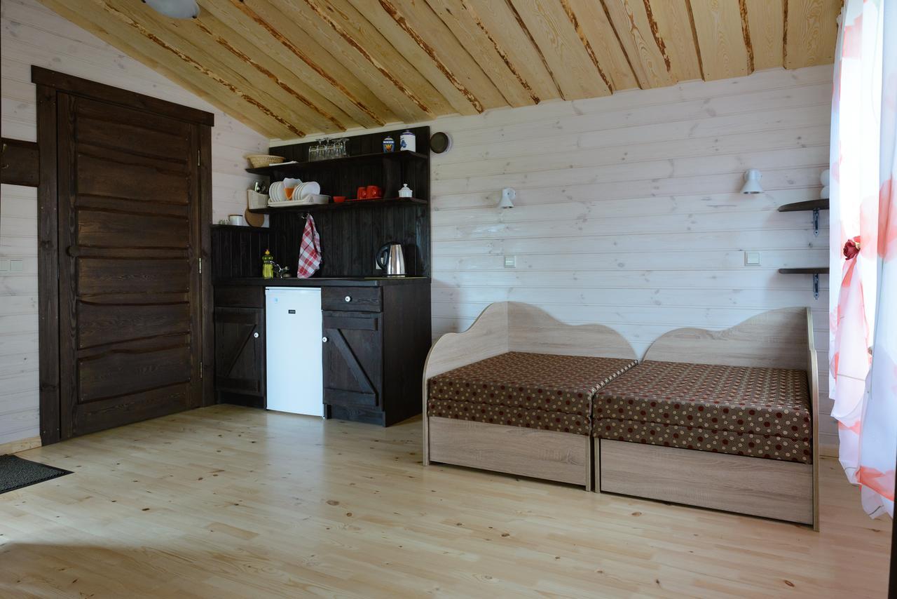 Ergli Hotell Bernāti Exteriör bild