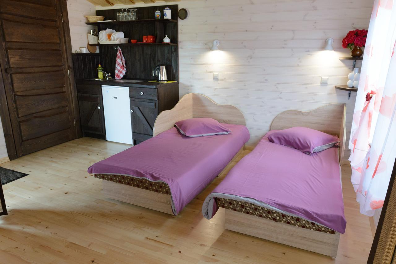Ergli Hotell Bernāti Exteriör bild
